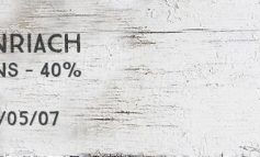 Benriach - 16yo - 40% - OB - 2014/05/07