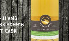 Caol Ila - 2000/2012 - 11yo - 55,6% - Cask 309916 - Whisky Import Nederland - First Cask