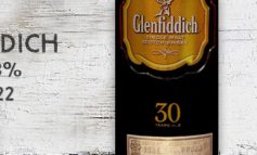 Glenfiddich - 30yo - 43% - batch 00022 - OB