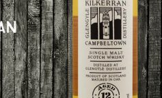 Kilkerran - 12yo - 46% - OB - 2016