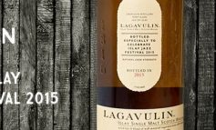 Lagavulin - 55,4% - OB for Islay Jazz Festival 2015