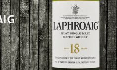 Laphroaig - 18yo - 48% - OB - 2015