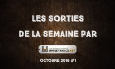 Les sorties de la semaine : octobre 2016 #1