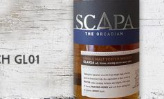 Scapa - Glansa - 40% - Batch GL01 - OB - 2016