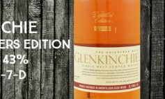 Glenkinchie - The Distillers Edition - 1996/2011 - Amontillado Cask Wood - 43% - OB - G/284-7-D