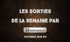 Les sorties de la semaine : Octobre 2016 #2