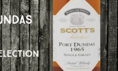 Port Dundas - 1965/2011 - 43,3% - Scott's Selection