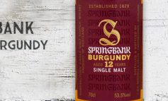 Springbank - 12yo - Burgundy - 53,5% - OB - 2016