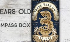 Three Years Old - Deluxe - 49,2% - Compass Box - 2016