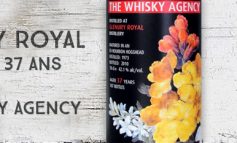 Glenury Royal - 1973/2010 - 37yo - 42,1% - The Whisky Agency - Still Lifes I