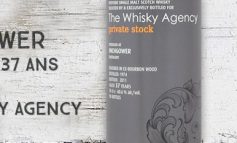 Inchgower - 1974/2011 - 37yo - 60,6% - The Whisky Agency - Private stock