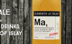 Margadale - Ma1 - 54,2% - Speciality Drinks - Elements Of Islay