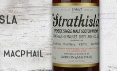 Strathisla - 1967/2015 - 43% - Gordon & MacPhail - Licensed Bottling