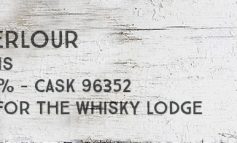 Aberlour - 11yo - 48,7% - Cask 96352 - OB for The Whisky Lodge