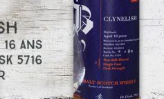 Clynelish - 1997/2014 - 16yo - 49.4% - Cask 5716 - Brachadair