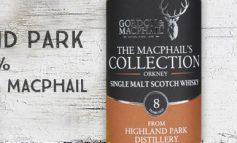 Highland Park - 8yo - 43% - Gordon & MacPhail - The MacPhail's collection - 23/09/2015