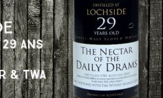 Lochside - 1981/2010 - 29yo - 48,6% - The Nectar & The Whisky Agency - The Nectar Of The Daily Drams