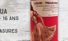 Nicaragua - 2000/2016 - 16yo - 53,9% - Liquid Treasures - Rum Session n°2 - Nicaragua