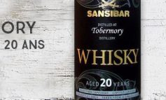 Tobermory - 1994/2014 - 20yo - 49.6% - Sansibar