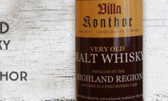 Very Old Malt Whisky - 44.4% - Villa Konthor - Fino Cask