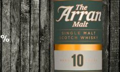 Arran - 10yo - 46% - OB - 2015