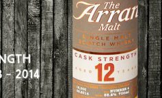 Arran - 12yo - Cask Strength - 53,2% - OB - 2014