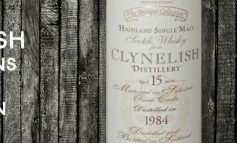 Clynelish - 1984 - 15yo - 43% - Dun Eidann - The Antique Collection