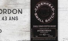 Invergordon - 1972/2016 - 43yo - 48,3% - Cadenhead - Small Batch