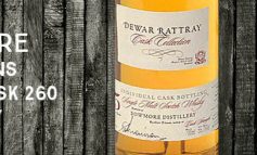 Bowmore - 1990 - 15yo - 55,7% - Cask 260 - AD Rattray