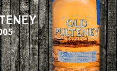 Old Pulteney - Flotilla 2005 - 46% - OB