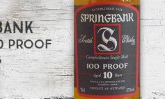 Springbank - 10yo - 100 Proof - 57% - OB - 2006