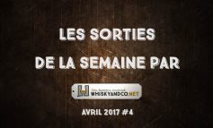 Les sorties de la semaine : avril 2017 #4