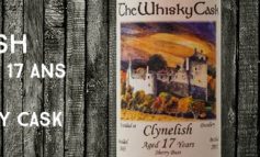 Clynelish - 1995/2012 - 17yo - 53,6% - The Whisky Cask