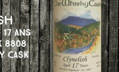 Clynelish - 1996/2014 - 17yo - 54% - Cask 8808 - The Whisky Cask