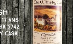 Clynelish - 1997/2014 - 17yo - 52,5% - Cask 5742 - The Whisky Cask