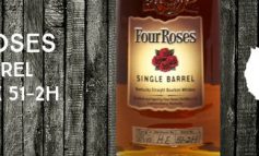 Four Roses - Single Barrel - 50% - Cask 51-2H - OB