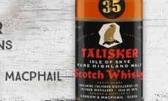 Talisker - 1947 - 35yo - 40% - Gordon & MacPhail - Black Label