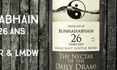 Bunnahabhain - 1987/2013 - 26yo - 60,3% - The Nectar & La Maison Du Whisky - The Nectar of the Daily Drams