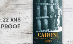 Caroni - 1983/2005 - 22yo - 52% - Full Proof - Heavy Trinidad Rum - Velier - Trinidad & Tobago