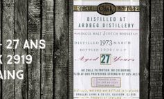 Ardbeg - 1973/2000 - 27yo - 50% - Cask 2919 - Douglas Laing - Old Malt Cask