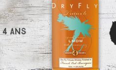 Dry Fly - Triticale - 4yo - French Oak Finish - 60% - OB - for LMDW 60th Anniversary