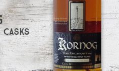 Kornog - Sauternes Casks - 46% - OB - 2016