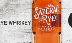 Sazerac - Straight Rye Whiskey - 45% - OB