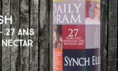 Clynelish - 1982/2009 - 27yo - 46% - The Nectar - Daily Dram - Synch Elli