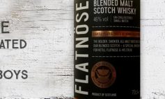 Flatnöse - Lightly peated - Blended malt - 46% - The Islay Boys