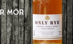 Glann ar Mor - Only Rye - 46% - OB