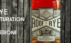 Roof Rye - Double Maturation - 43% - Maison Ferroni