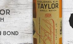 Colonel E.H Taylor - Small Batch - 50% - OB - Bottled in bond