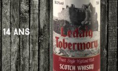 Ledaig - 1973/1987 - 14yo - 56,3% - Sestante