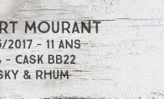 Port Mourant - 2005/2017 - 11yo - 60% - Cask BB22 - Whisky & Rhum - L’esprit - Guyana